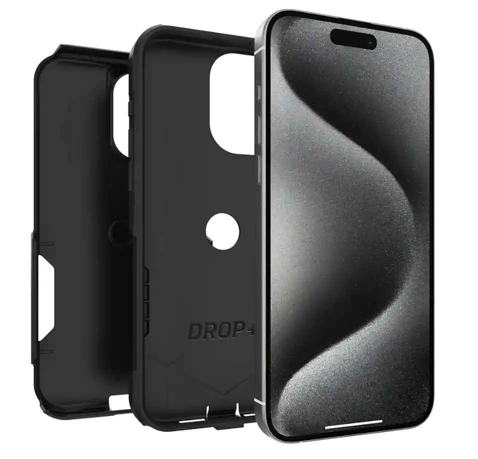 Case Otterbox Commuter Iphone 15 Pro Max