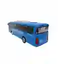 Juguete Coleccionable Bus Flota Coomotor Azul Ref: Ks7101d Escala 1:55 Metalico Con Retroceso - Largo X 18cm Juego, Juguete, Coleccion, Vehiculo, Regalo, Cumpleaños, Amor, Feliz Dia, Metal, Sonido, Resistente