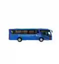 Juguete Coleccionable Bus Flota Coomotor Azul Ref: Ks7101d Escala 1:55 Metalico Con Retroceso - Largo X 18cm Juego, Juguete, Coleccion, Vehiculo, Regalo, Cumpleaños, Amor, Feliz Dia, Metal, Sonido, Resistente