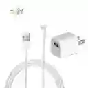 Cargador Completo 5w+ Un Cable 1m Para Iphone