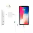 Cargador Completo 5w+ Un Cable 1m Para Iphone
