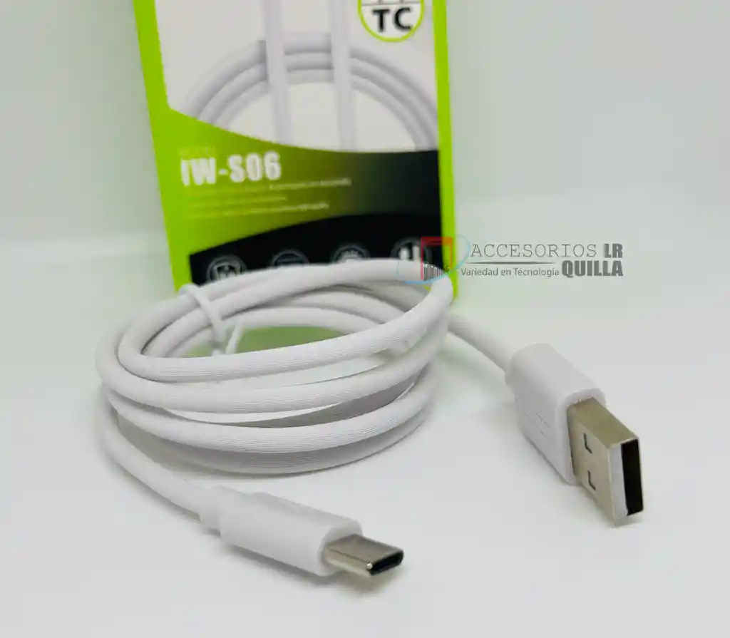 Cable Tipo C Para Celular | Alta Calidad