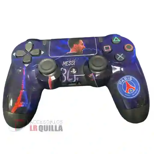 Control Ps4 Sony *diseño Messi* Dualshock