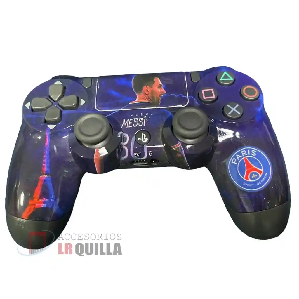 Control Ps4 Sony *diseño Messi* Dualshock