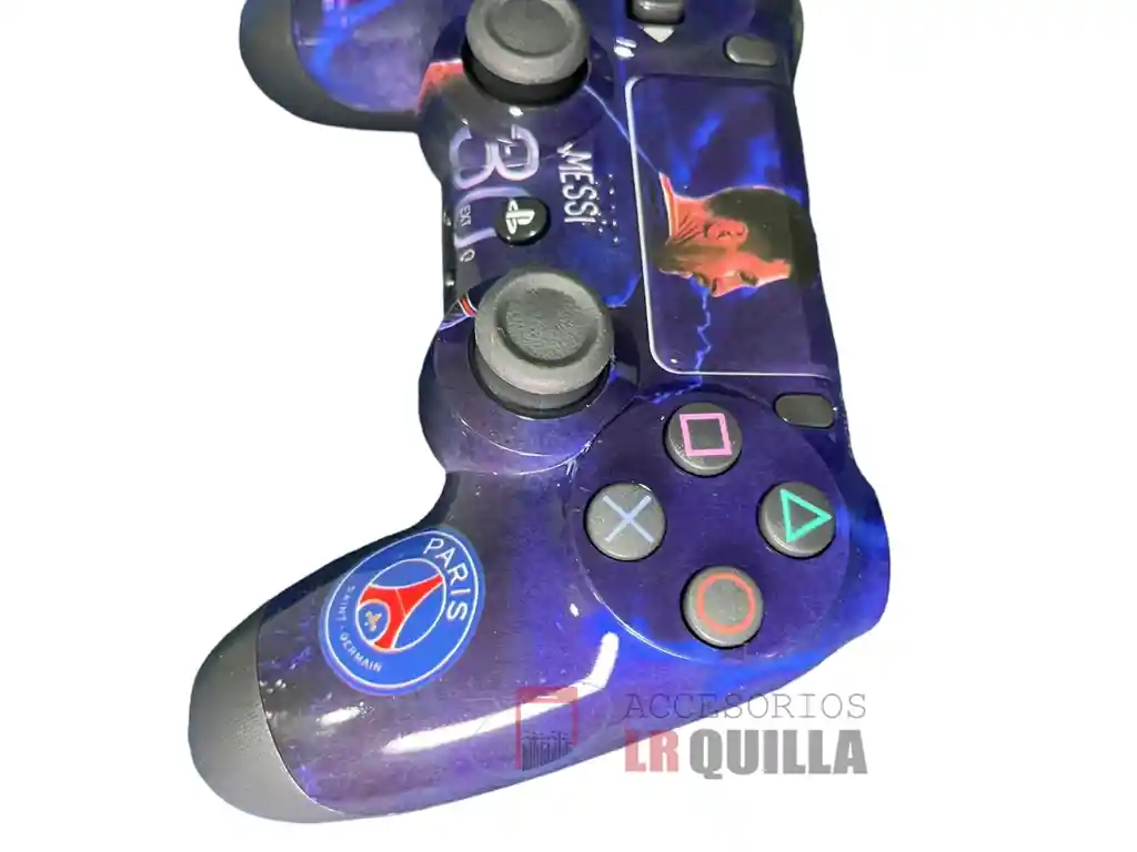 Control Ps4 Sony *diseño Messi* Dualshock