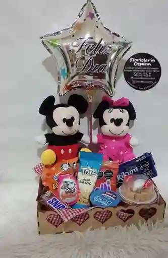 Ancheta Infantil Mickey Mouse