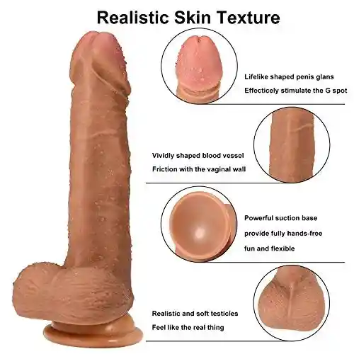 Realistic Dildo