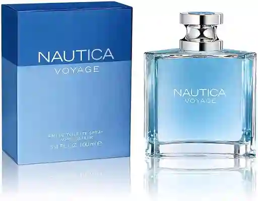Perfume Nautica Voyage Para Hombre 100ml