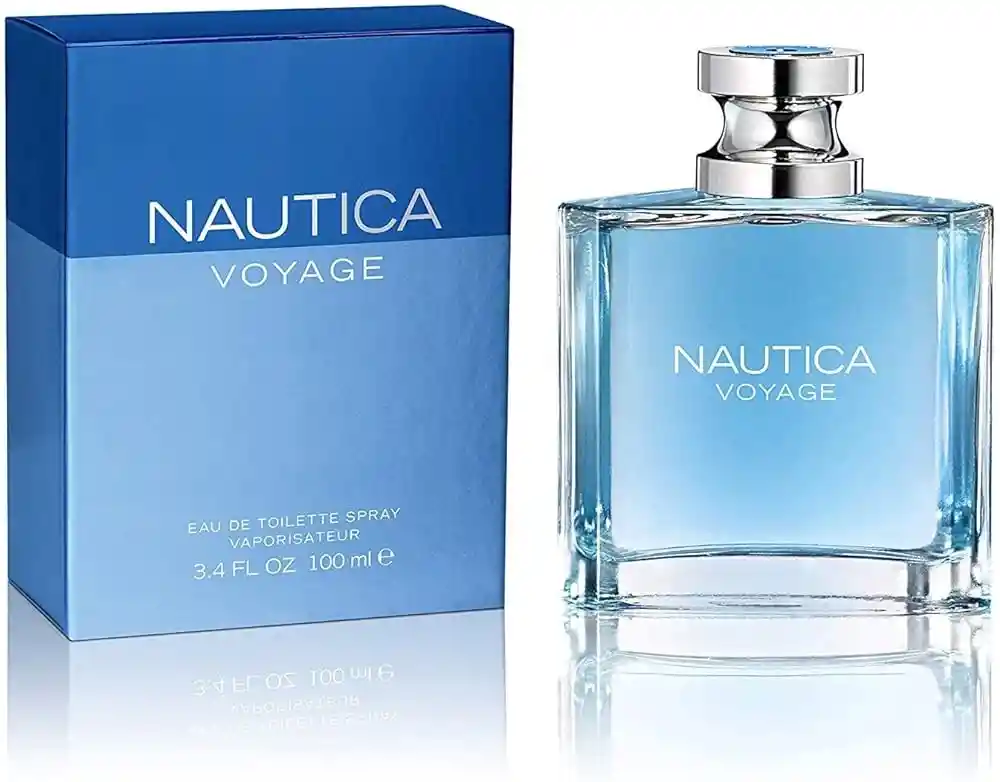 Perfume Nautica Voyage Para Hombre 100ml