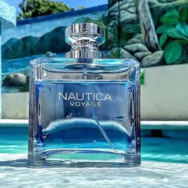 Perfume Nautica Voyage Para Hombre 100ml