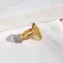 Anillo Apate En Filigrana