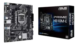 Board Asus Prime H510m-e Ddr4