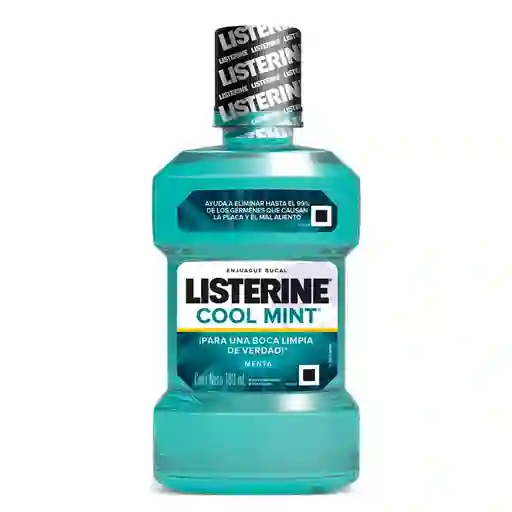 Listerine Cool Mint X 180ml