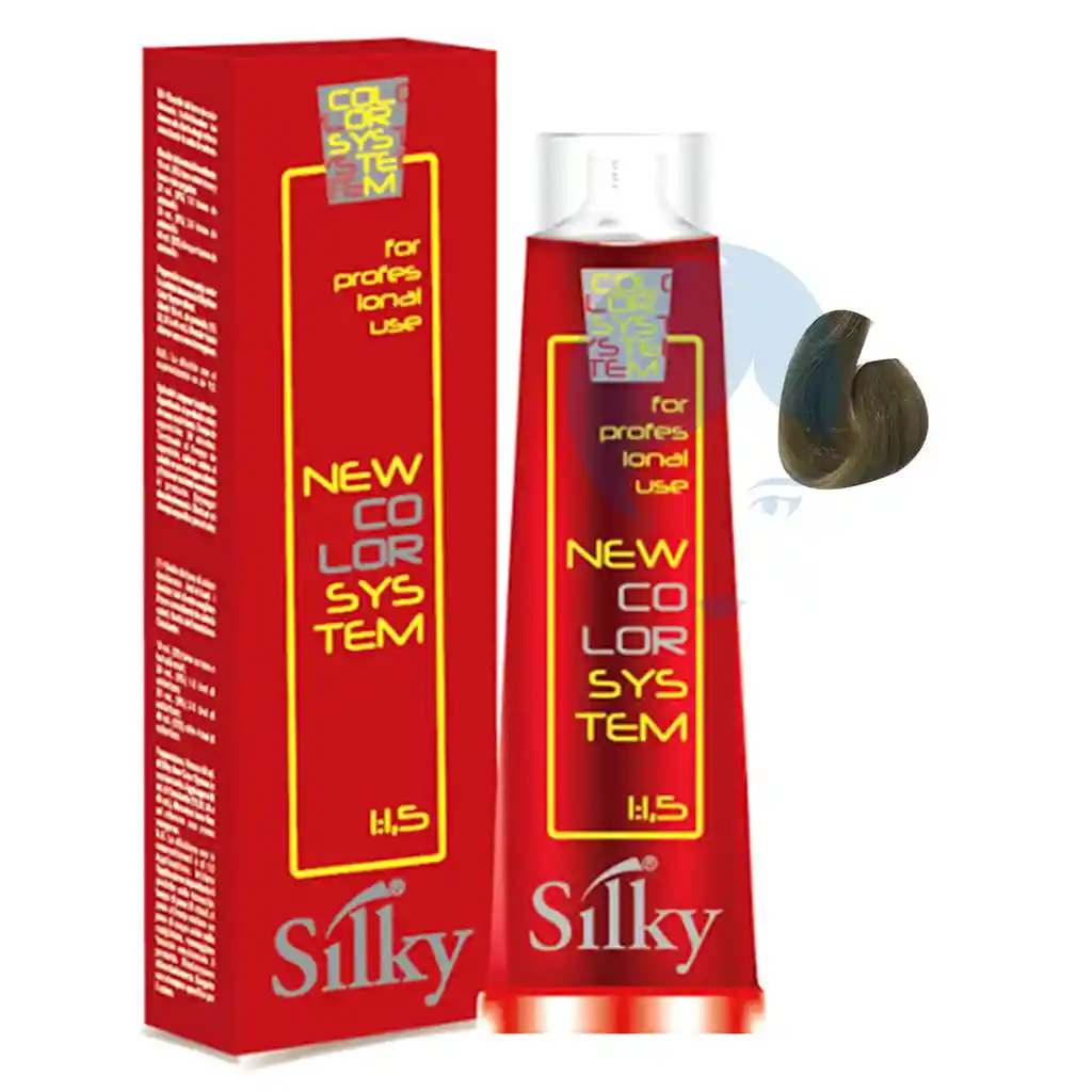 Silky Tinte Champagne N. 90.32 X 60ml