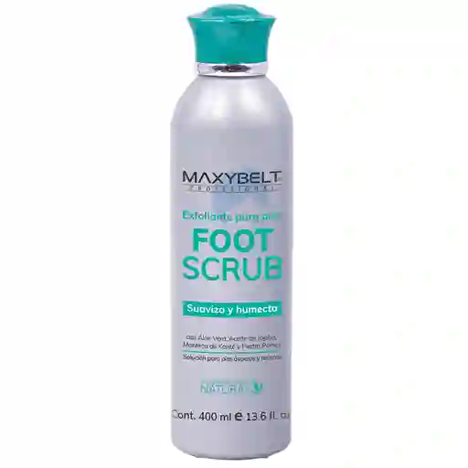 Maxybelt Exfoliante Foot Scrub X 400ml