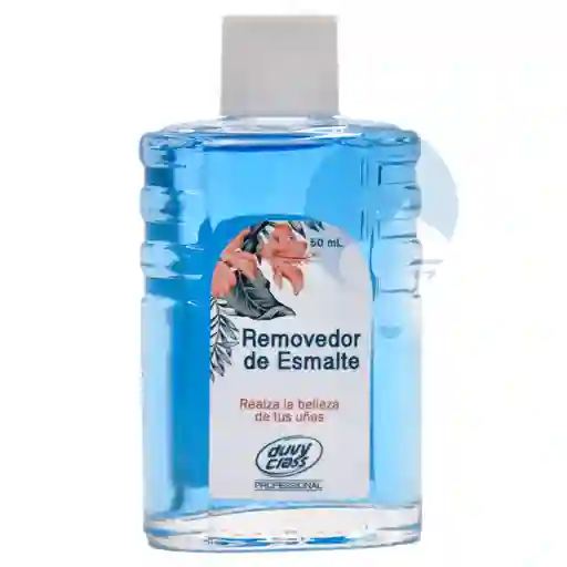 Duvy Class Removedor De Esmalte Con Lanolina Y Vit E X50ml