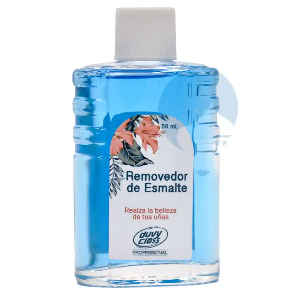 Duvy Class Removedor De Esmalte Con Lanolina Y Vit E X50ml