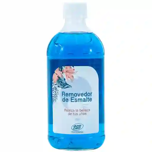 Duvy Class Removedor De Esmalte Con Lanolina Y Vta E X500ml