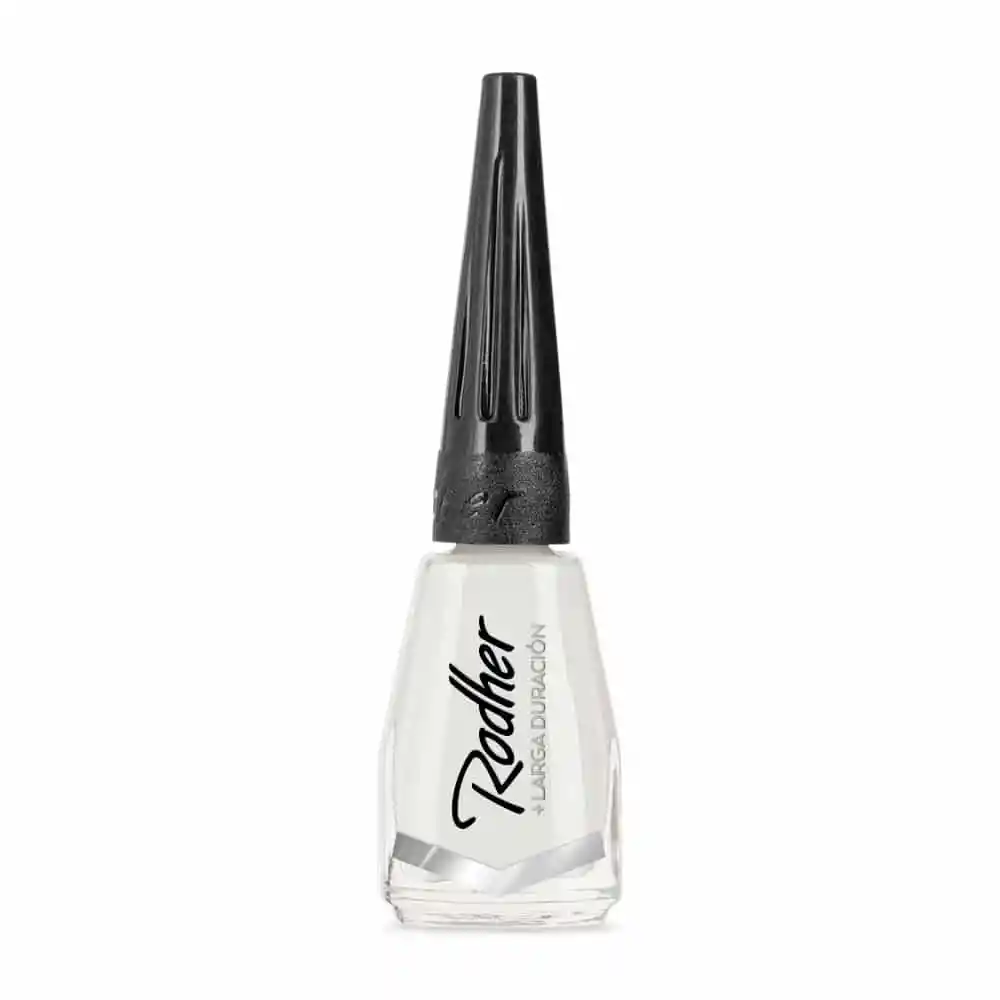 Rodher Esmalte Traslucido Blanco Nieve N.58 X 10ml