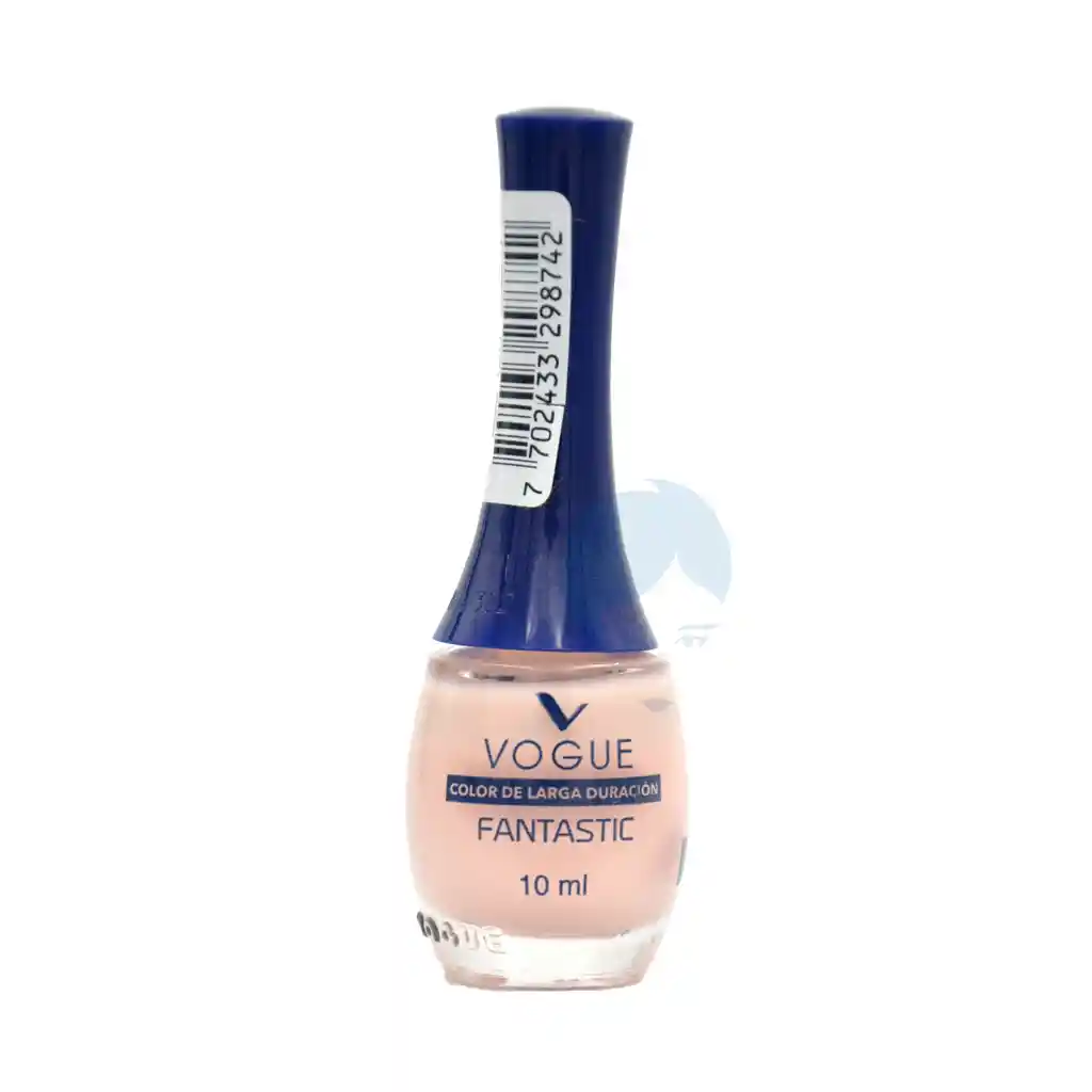 Vogue Esmalte Delicado Frances N.11 X 10ml