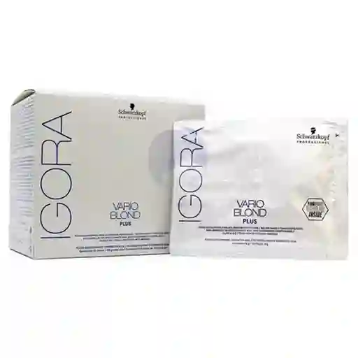 Igora Decolorante En Polvo Vario Blond Plus X 50 Gr