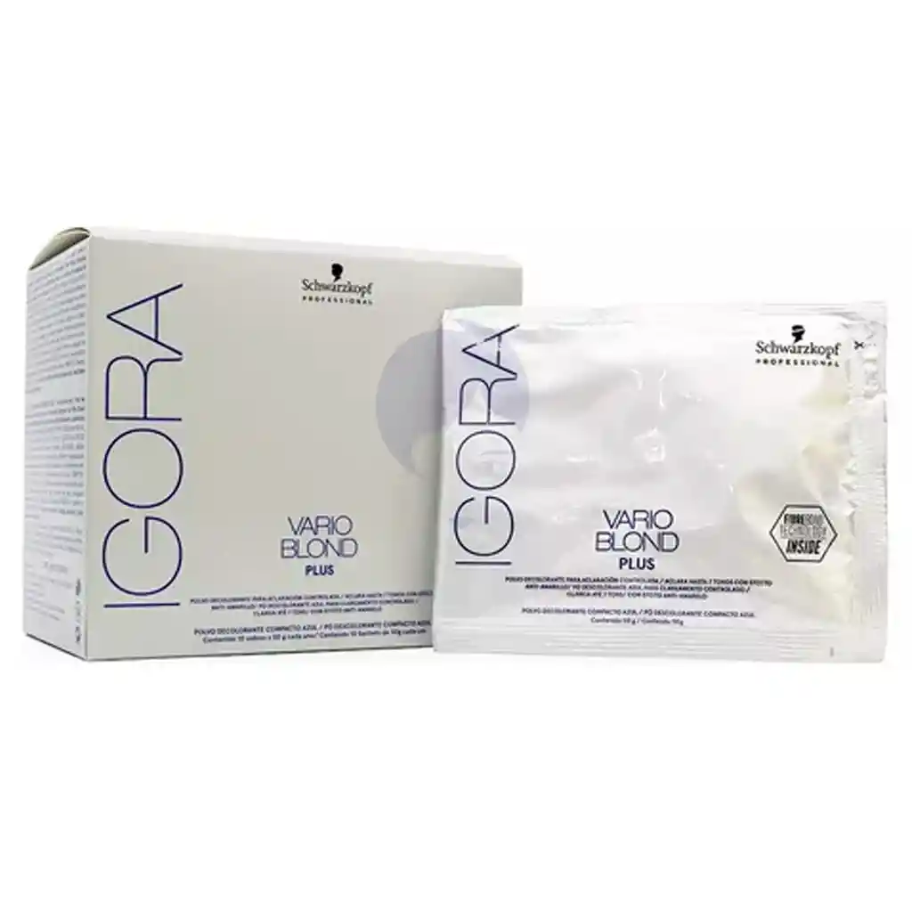 Igora Decolorante En Polvo Vario Blond Plus X 50 Gr