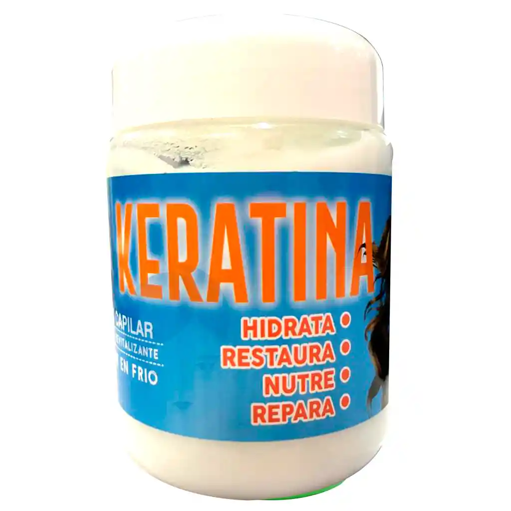 Andrea Paola Tratamiento Keratina X 500gr