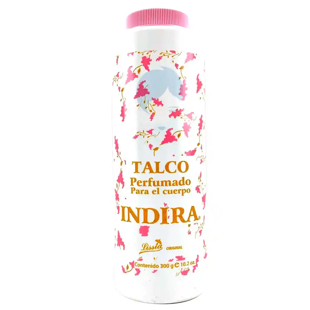 Lissia Talco Perfumado Indira X150gr