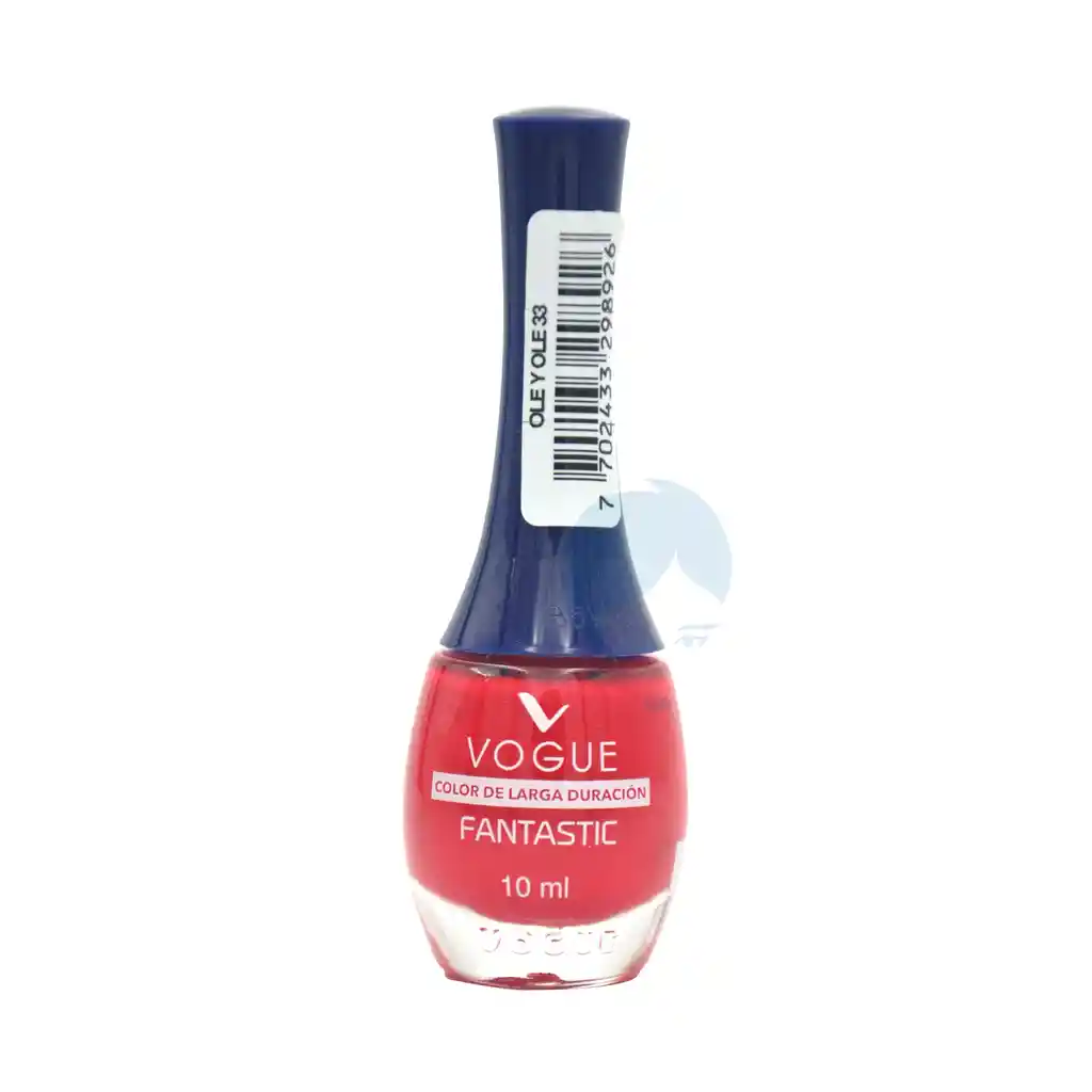 Vogue Esmalte Ole Y Ole N.33 X 10ml