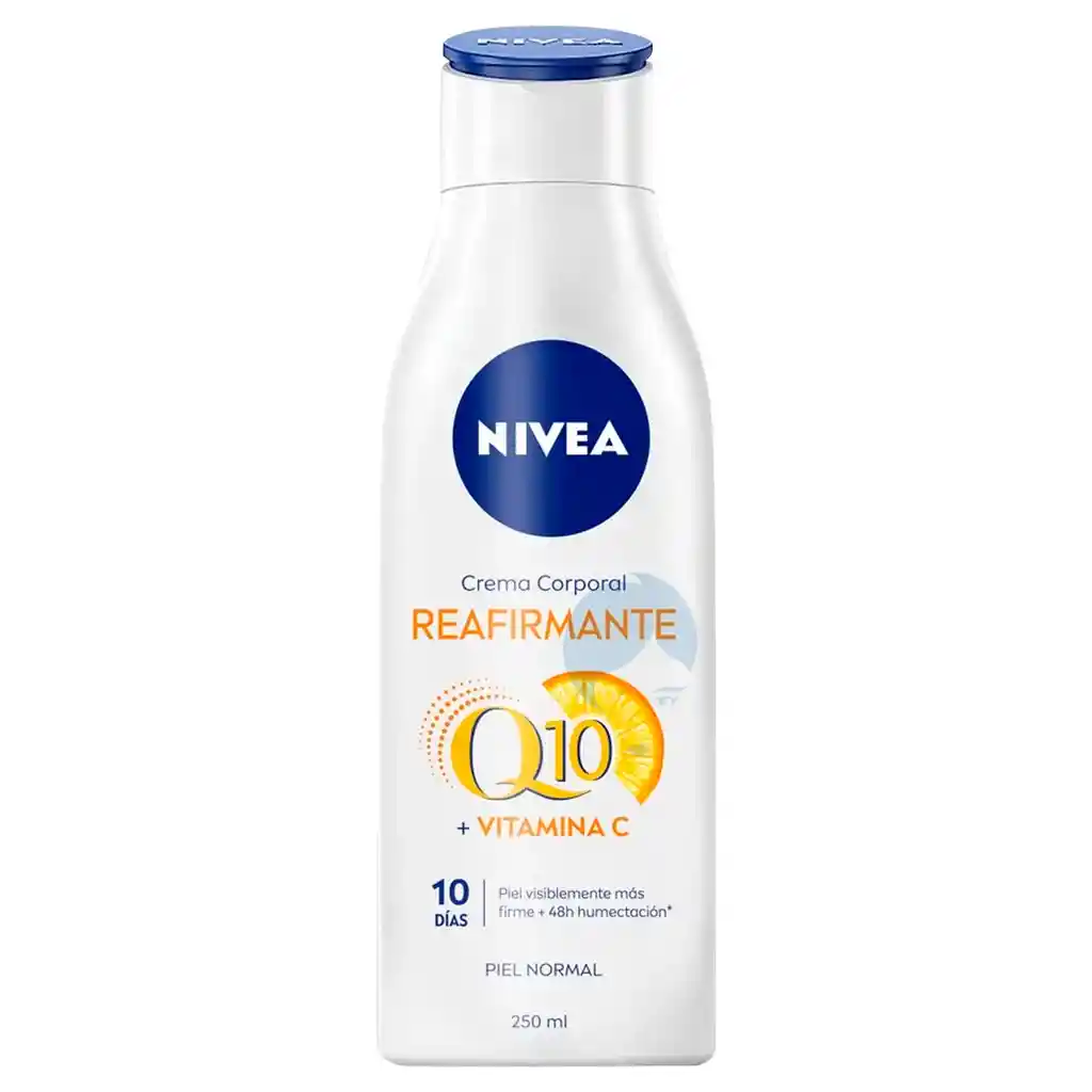 Nivea Crema Reafirmante Corporal Q10 X 250ml Ok