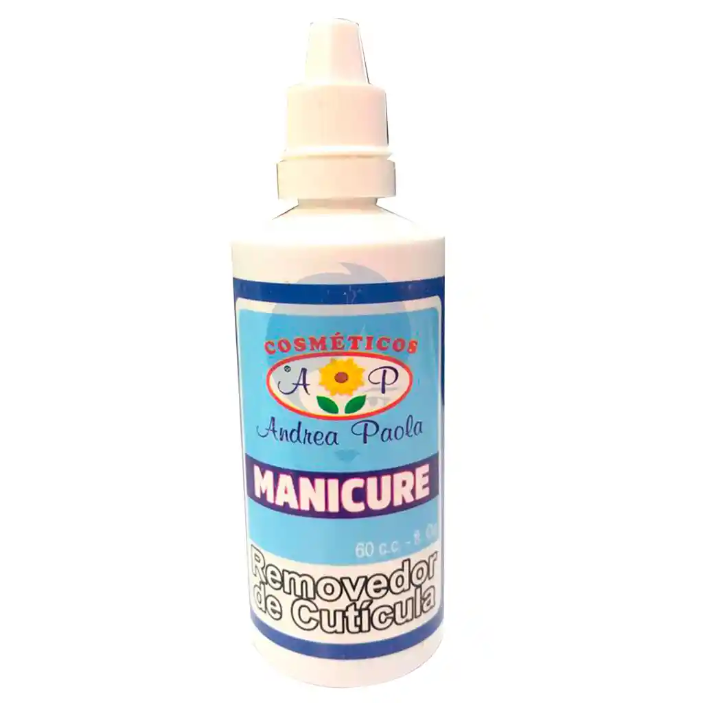 Andrea Paola Removedor De Cuticula X 60ml