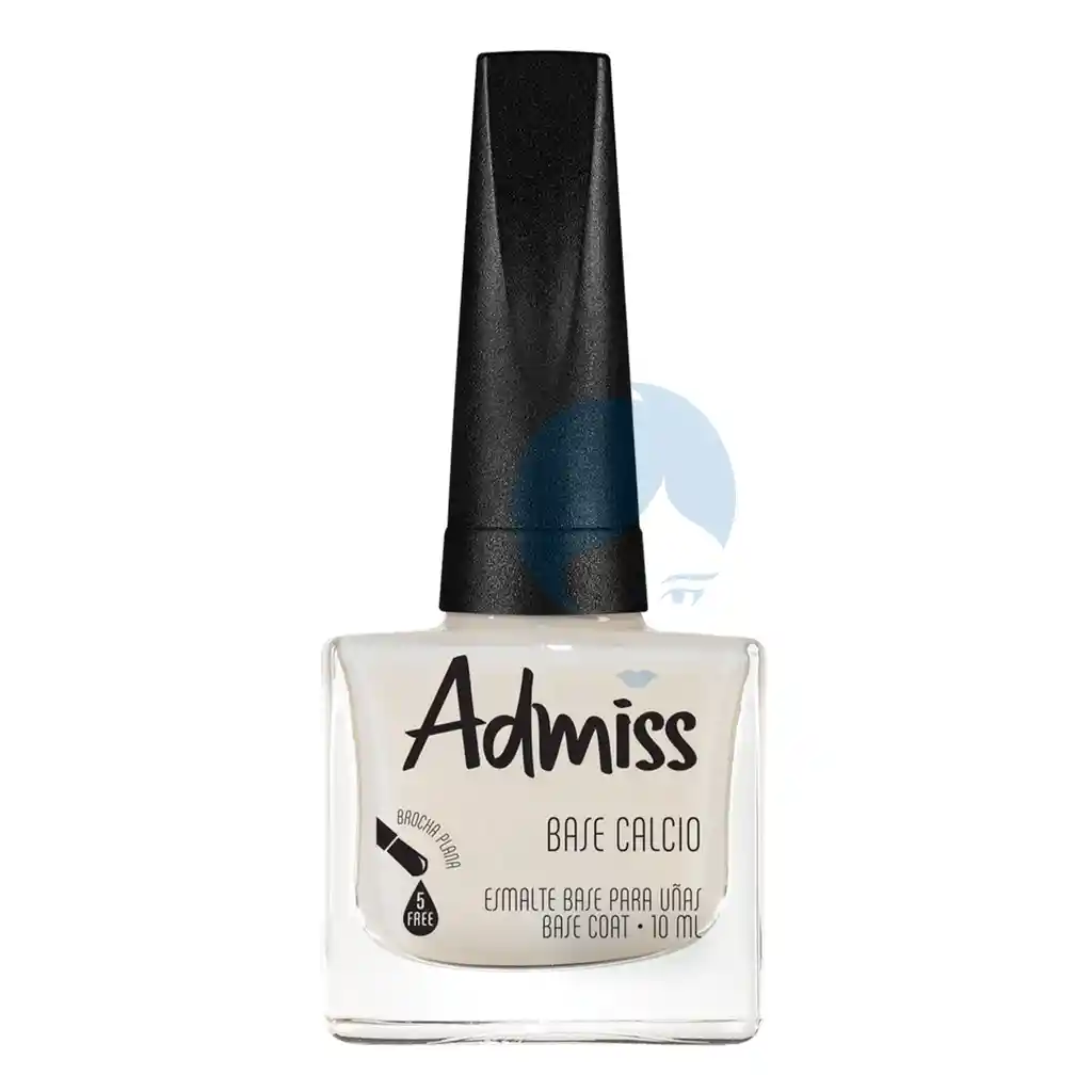 Admiss Esmalte Base De Calcio X 10ml