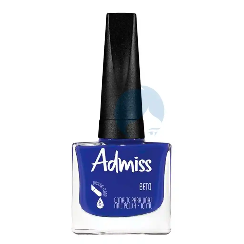 Admiss Esmalte Cremoso Beto X 10ml