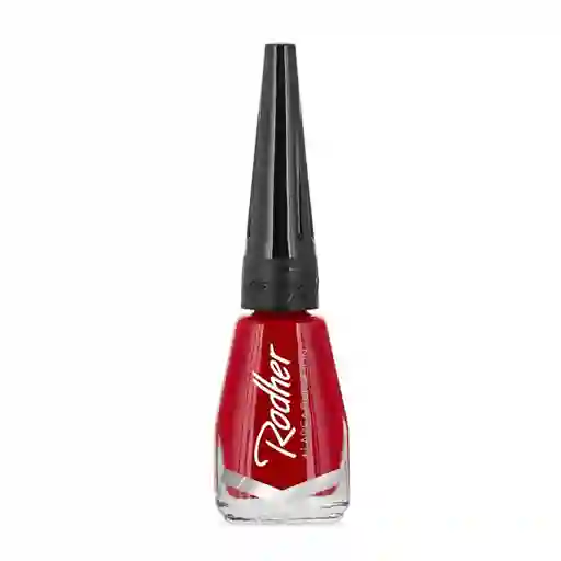 Rodher Esmalte Cremoso Rojo N.18 X 10ml