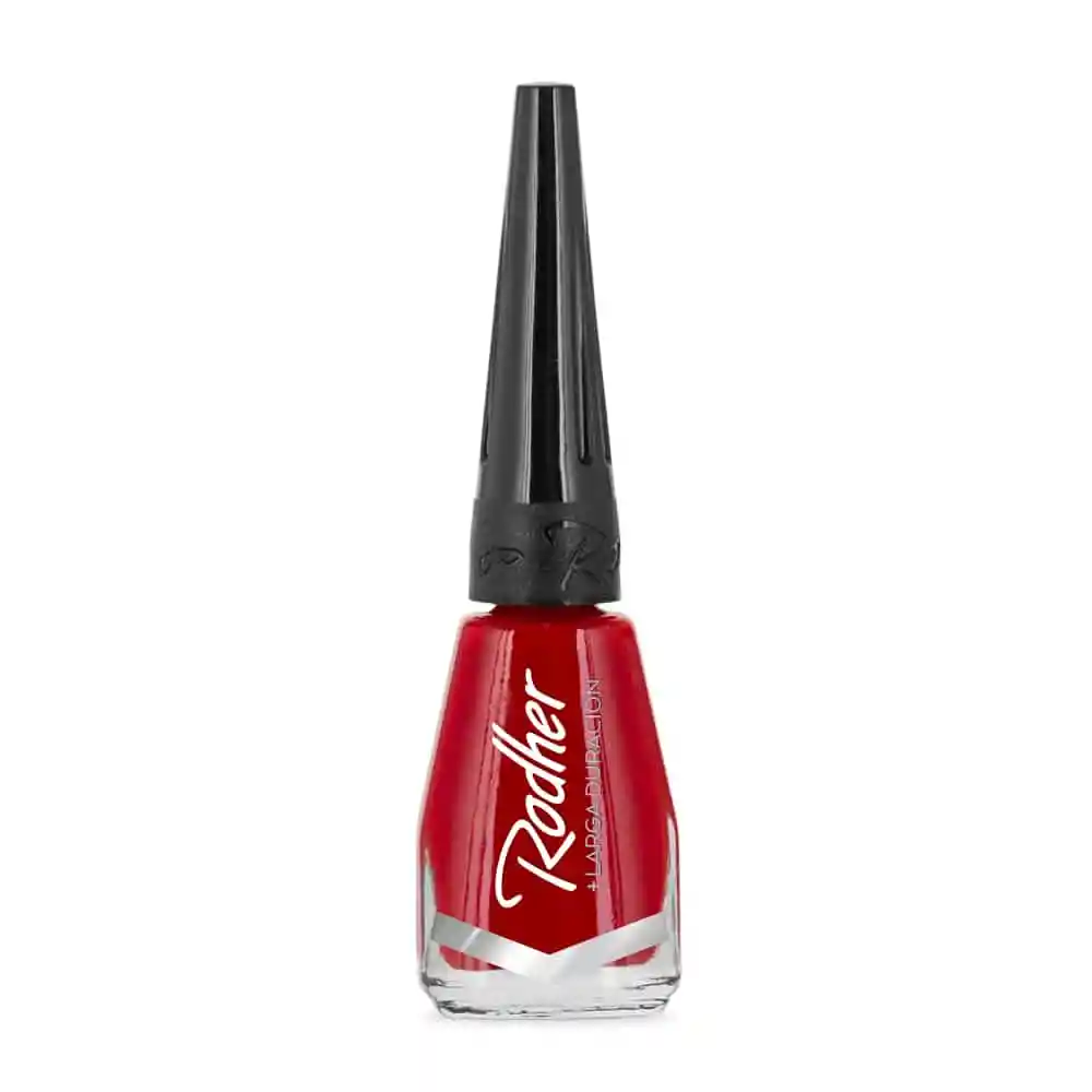 Rodher Esmalte Cremoso Rojo N.18 X 10ml