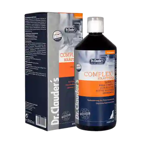 Complex 20 (aceite) – Suplemento Multivitamínico Para Perros