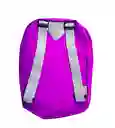 Mochila Morral Maleta Deportiva Para Mujer Morada Impermeable