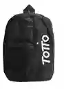 Mochila Morral Maleta Deportiva Para Hombre Unisex Negra Impermeable