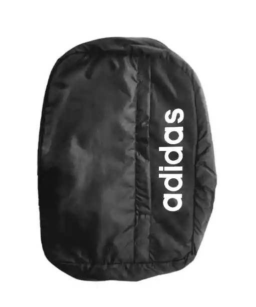 Mochila Morral Maleta Deportiva Para Hombre Unisex Negra Impermeable