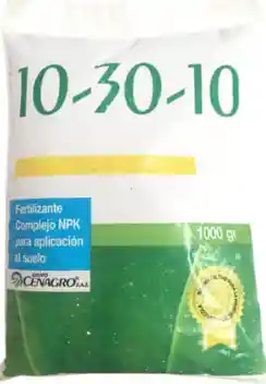 Abono 10 30 10 X 1kg