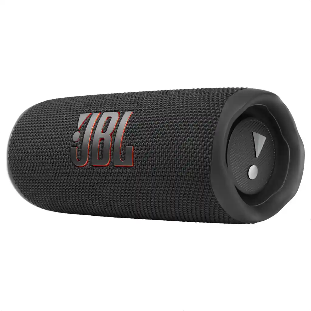Jbl Flip 6 Altavoz Bluetooth Portátil Impermeable Ip67 Blk