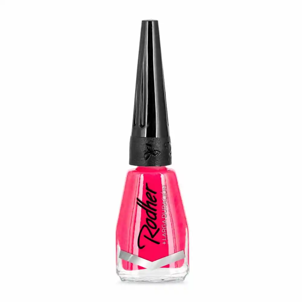 Rodher Esmalte Teens Rosa Neon N.117 X10ml