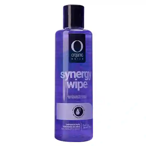 Organic Synergy Wipe X 120ml