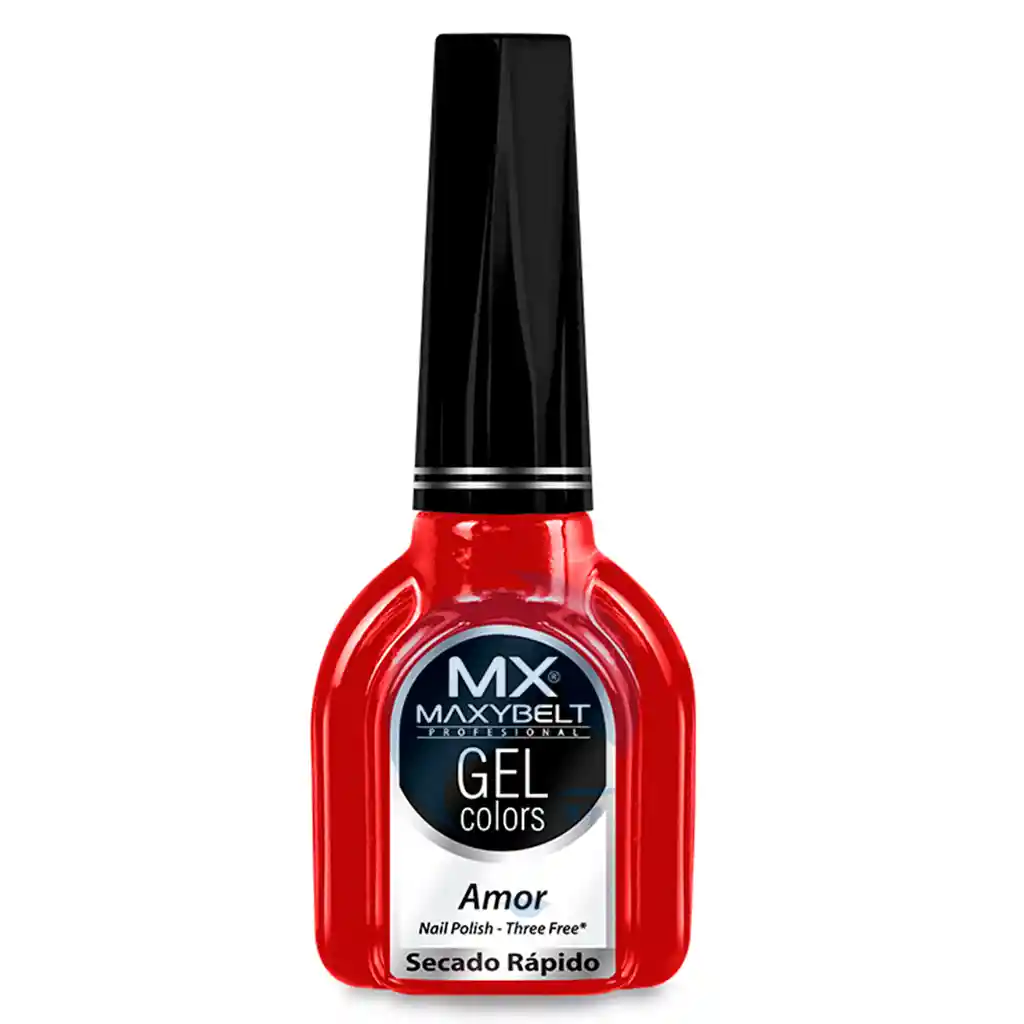 Maxybelt Esmalte Gel Colors Amor X 13ml