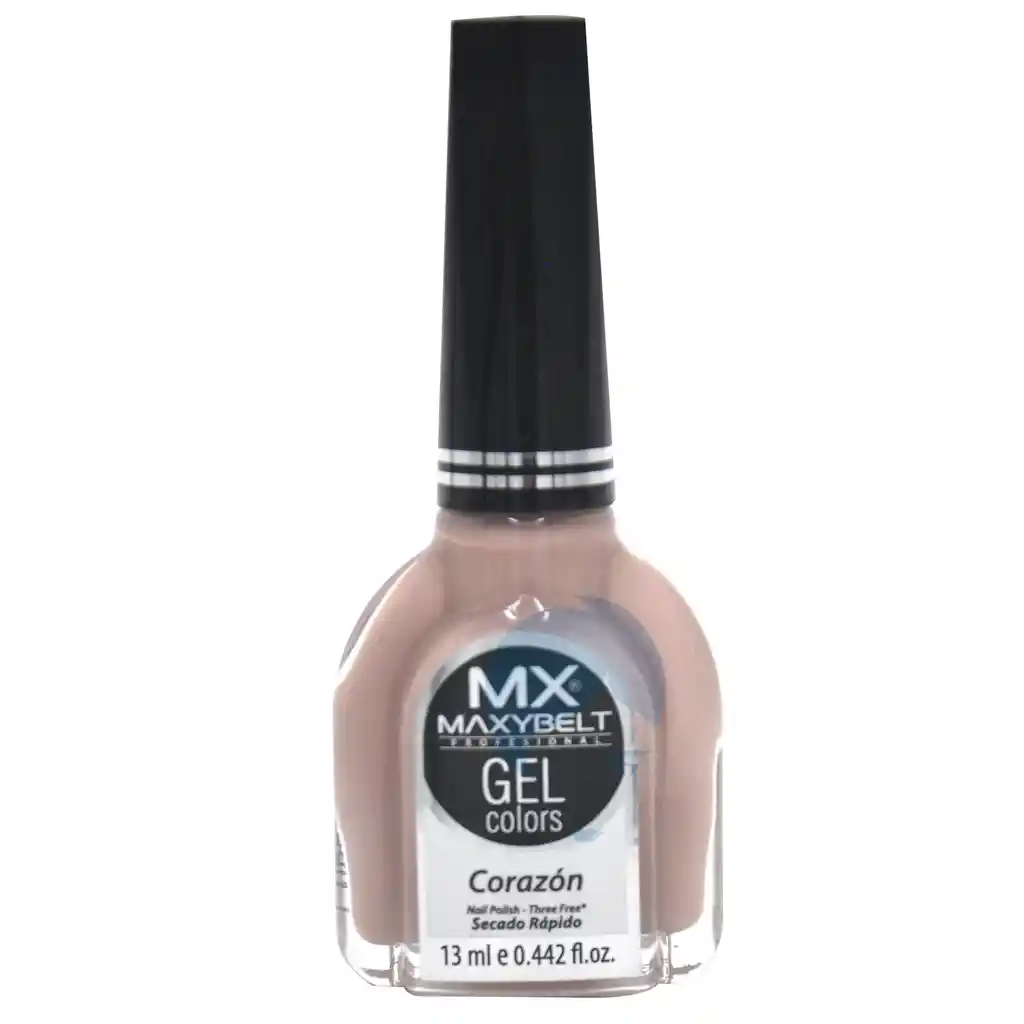 Maxybelt Esmalte Gel Corazon X 13ml