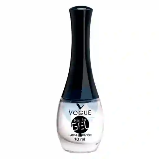 Vogue Esmalte Brillo Efecto Gel Larga Duracion X 10ml