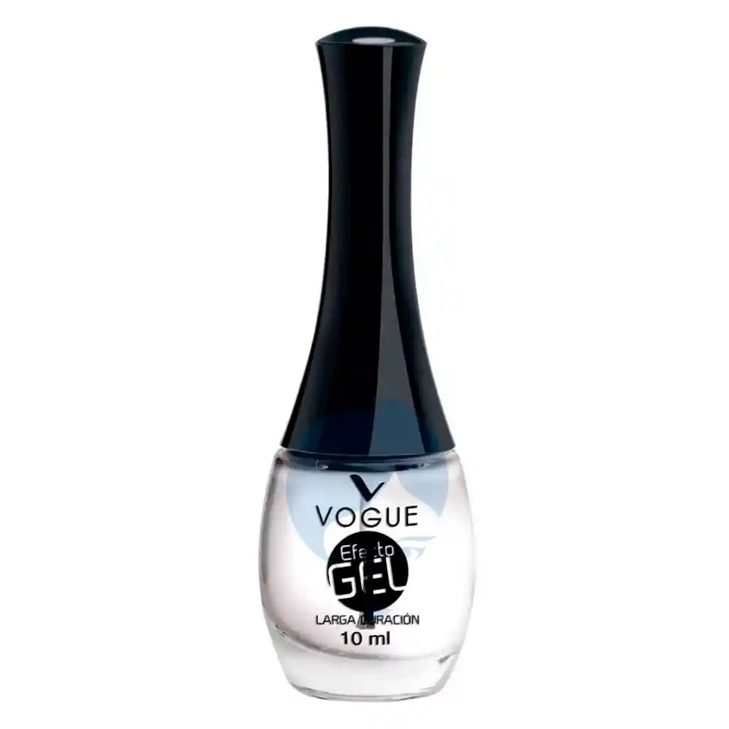 Vogue Esmalte Brillo Efecto Gel Larga Duracion X 10ml