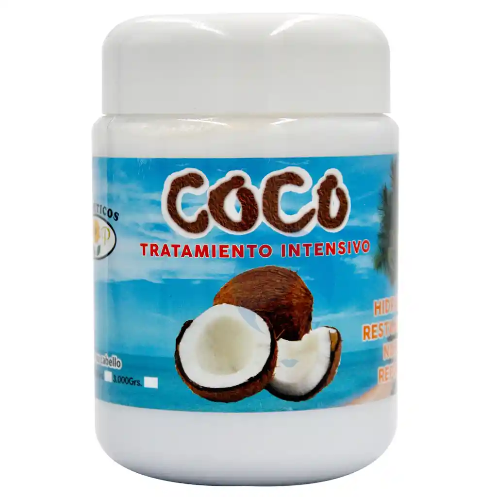 Andrea Paola Tratamiento Coco X 500gr