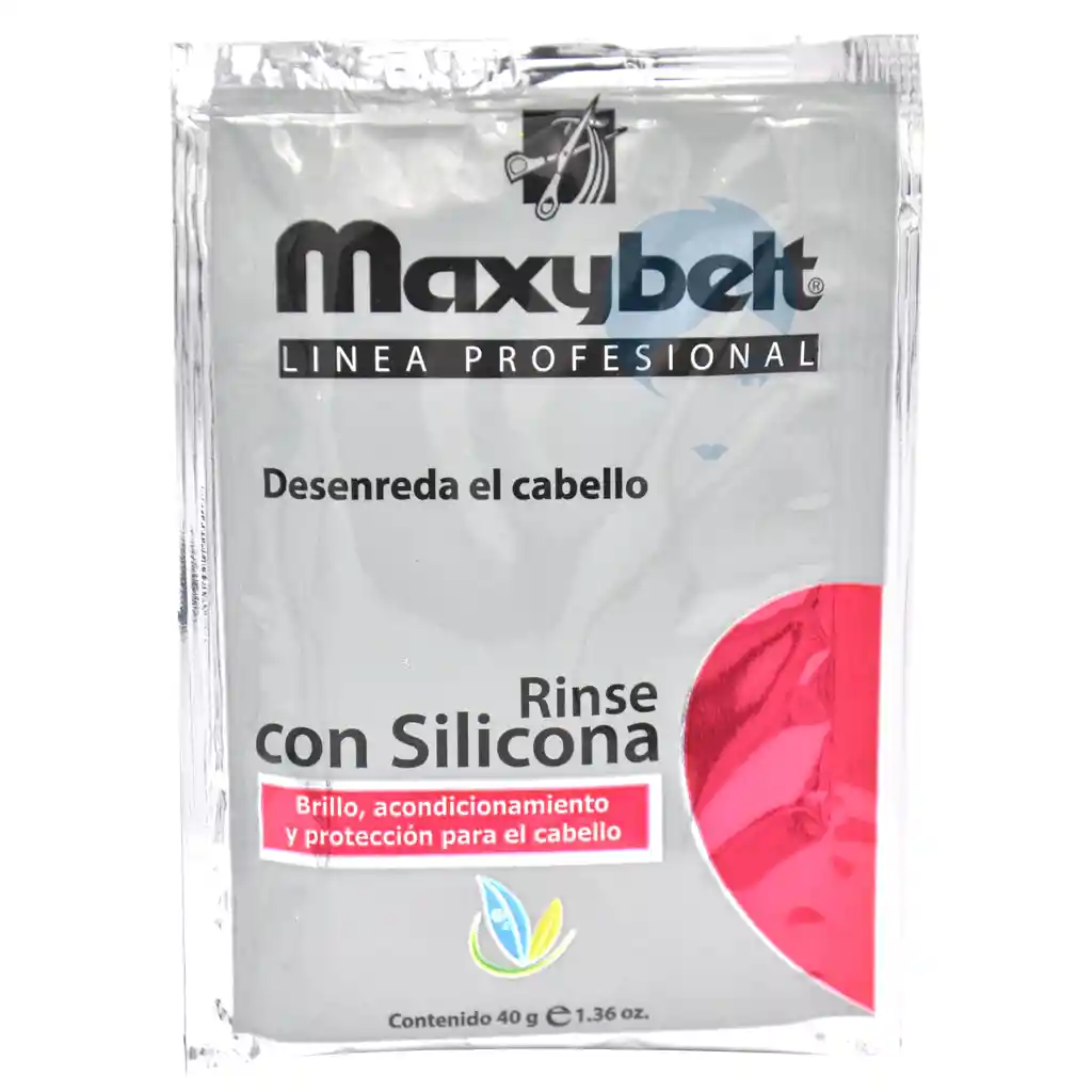 Maxybelt Acondicionador Con Silicona X 40gr