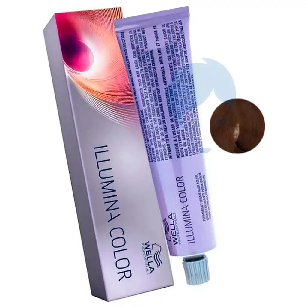 Illumina Color Tinte N.7.43 X 60gr